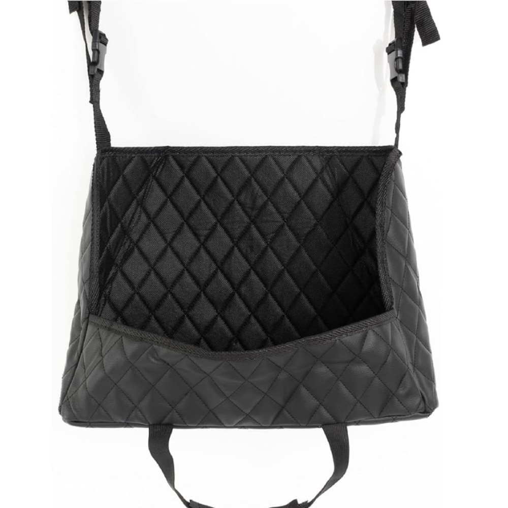 Car storage/ purse holder